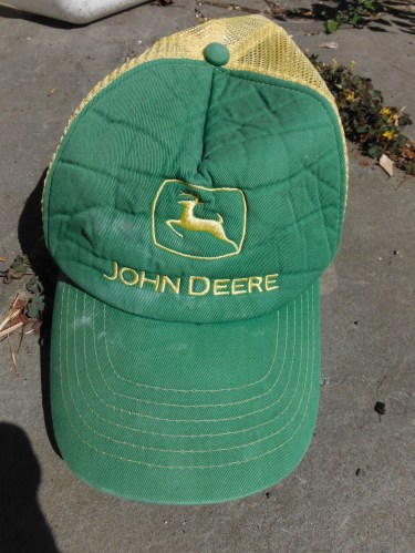 Lucky White Trash Kayak Hat