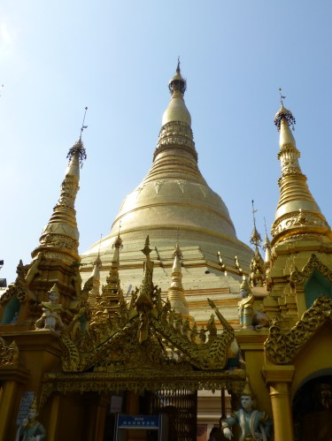 Shwedagon Pagoda