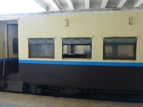Sleeper car
