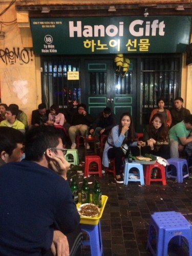 Beer Hanoi 